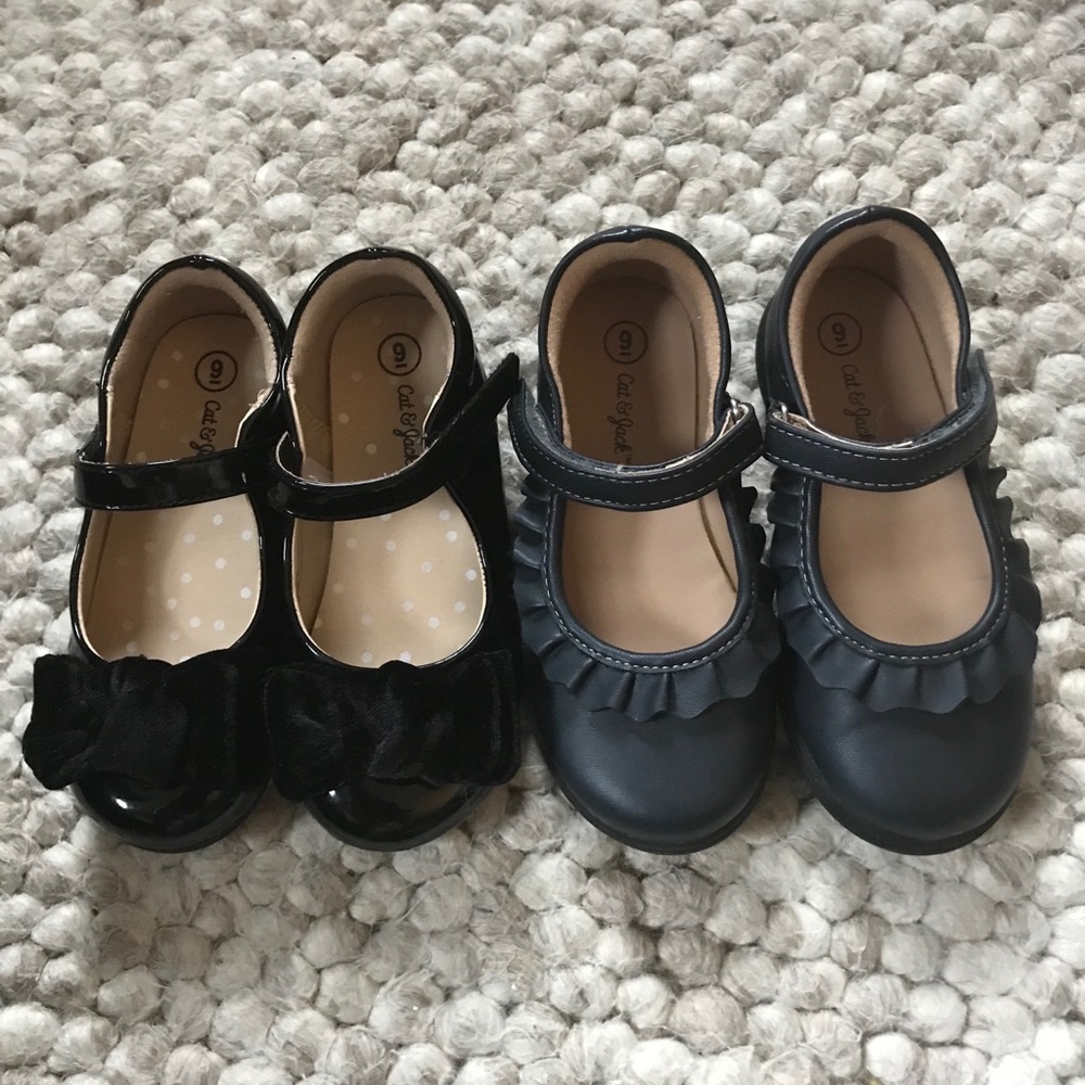 Girl’s Mary Jane Shoes